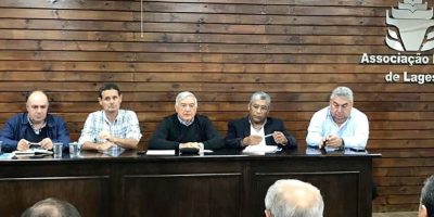 Reunião Regional do Planalto Serrano ocorreu em Lages/Foto: Assessoria de Imprensa