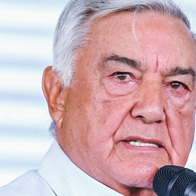José Zeferino Pedrozo - Presidente FAESC e Senar /Foto: Assessoria de Imprensa