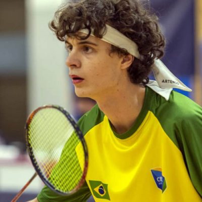 Atleta AMOB Joaçaba