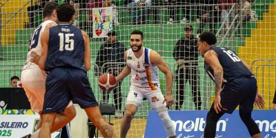 Basket Joaçaba