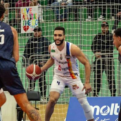 Basket Joaçaba