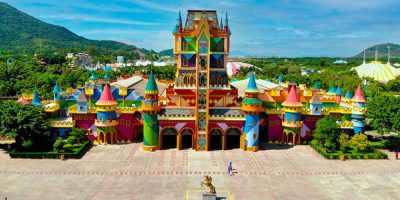 Beto Carrero World é eleito o melhor parque temático do Brasil pelo 7º ano consecutivo/Foto: Internet