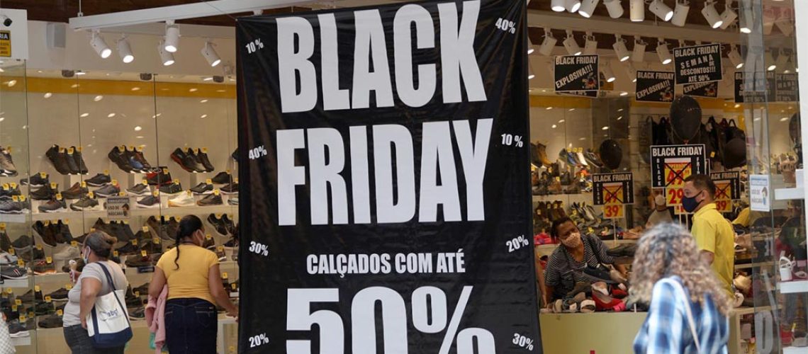 Black Friday 2024: confira algumas dicas para aproveitar descontos e evitar golpes/Foto: Internet