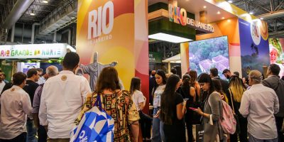 Rio de Janeiro para 50ª edição da ABAV Expo Internacional de Turismo