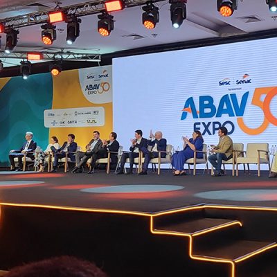 ABAV Expo 2023 recebeu mais de 42 mil participantes no Rio de Janeiro