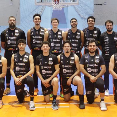 Basket Joaçaba e a base Ablujhe sub 15 jogam em casa neste final de semana