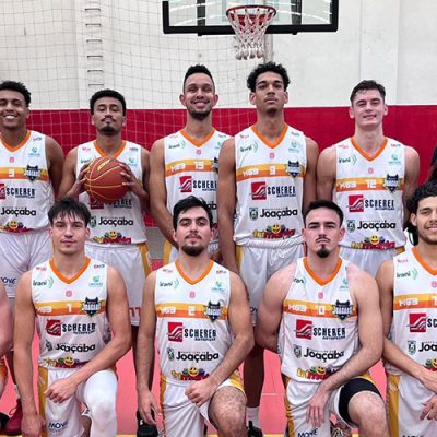 Basket Joaçaba joga em casa pela Copa Santa Catarina na próxima quarta (05)