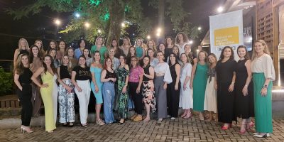 Núcleo da Mulher Empresária da ACIOC promove encontro de sensibilização em Joaçaba