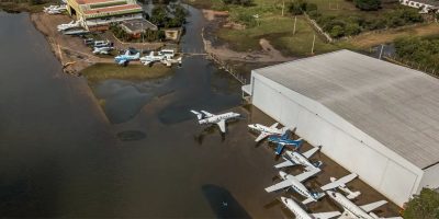 Anac autoriza pagamento de R$ 425 milhões à Fraport, concessionária do Aeroporto de Porto Alegre/ Foto: Rafa Neddermeyer/Agência Brasil