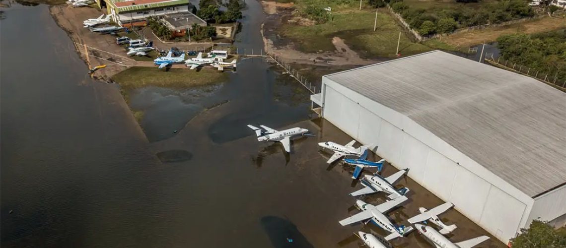 Anac autoriza pagamento de R$ 425 milhões à Fraport, concessionária do Aeroporto de Porto Alegre/ Foto: Rafa Neddermeyer/Agência Brasil