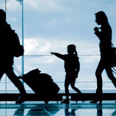 Receita Federal atualiza regras do controle aduaneiro de passageiros