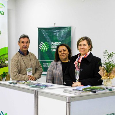 Sistema FAESC/SENAR reforça importância da Agricultura Regenerativa em evento da EPAGRI