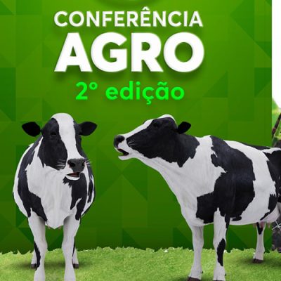 2ª Edição da Conferência Agro acontece no dia 25 de maio em Joaçaba