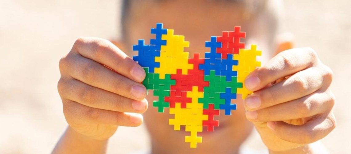 Dia Mundial de Conscientização sobre o Autismo (02/04)/ Foto: Internet