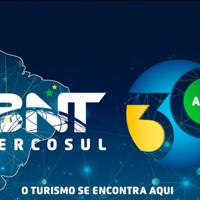 BNT Mercosul celebra 30 anos impulsionando o turismo nacional