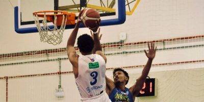 Basket Joaçaba permanece invicto dentro de casa