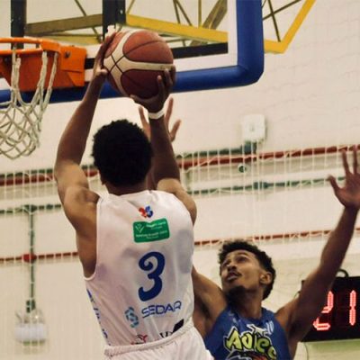 Basket Joaçaba permanece invicto dentro de casa