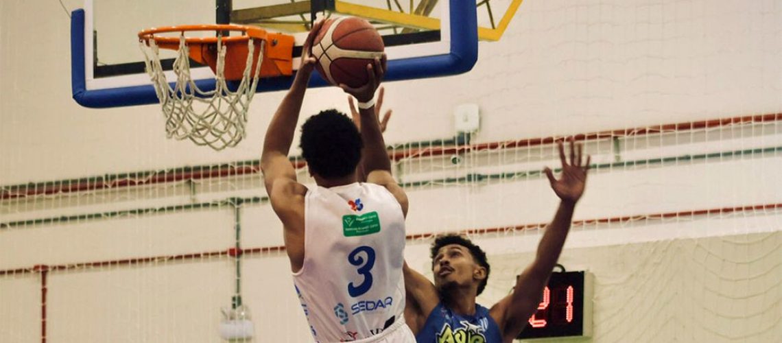 Basket Joaçaba permanece invicto dentro de casa