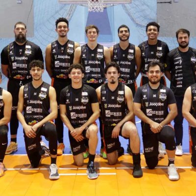 Basket Joaçaba estreia com vitória no Campeonato Catarinense 2024