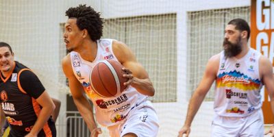 Após sequência de vitórias, Basket Joaçaba disputa mais 2 jogos em casa neste final de semana