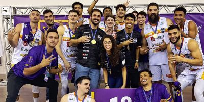 Basket Joaçaba é tricampeão do JUCs 2023