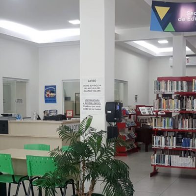 Dia Nacional da Biblioteca (09/04)