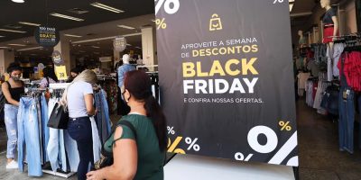 Black Friday tem aumento de 86% no tiket médio de compra em SC