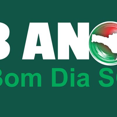 Bom Dia Santa Catarina completa 18 anos