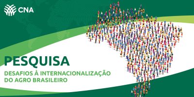 Produtor Rural: Participe da pesquisa Desafios à Internacionalização do Agro Brasileiro