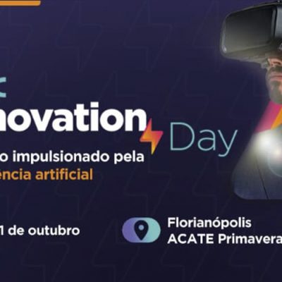 CNC Innovation Day acontece na próxima semana em a Florianópolis