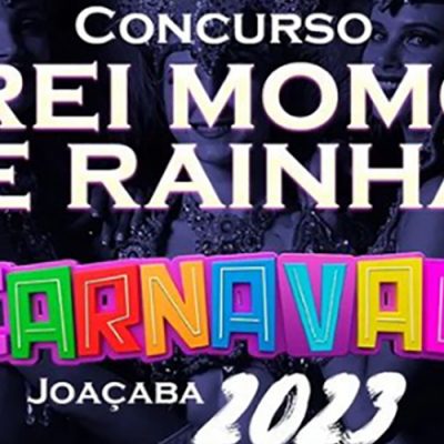 Concurso irá eleger a Corte do Carnaval de Joaçaba e Herval d´Oeste  2023
