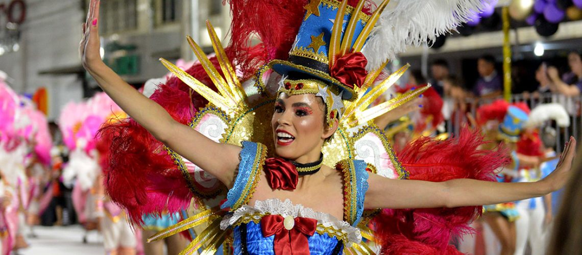 O carnaval de Joaçaba respira, o carnaval de Joaçaba vive
