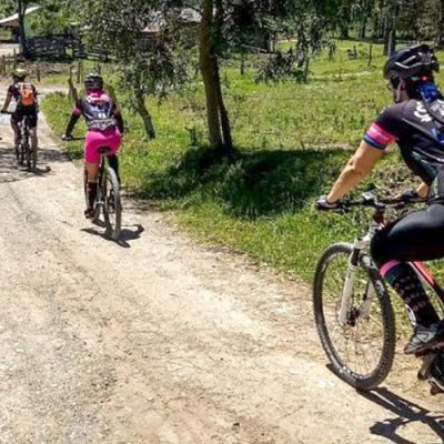 Joaçaba inicia projeto de cicloturismo no município