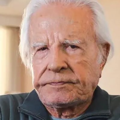 Jornalista Cid Moreira morre aos 97 anos/Foto: Filipi Dahrlan/Quem