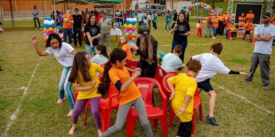 Coocam Celebra o Dia C com Evento Especial em Família