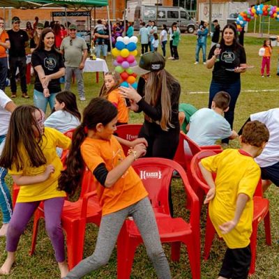 Coocam Celebra o Dia C com Evento Especial em Família