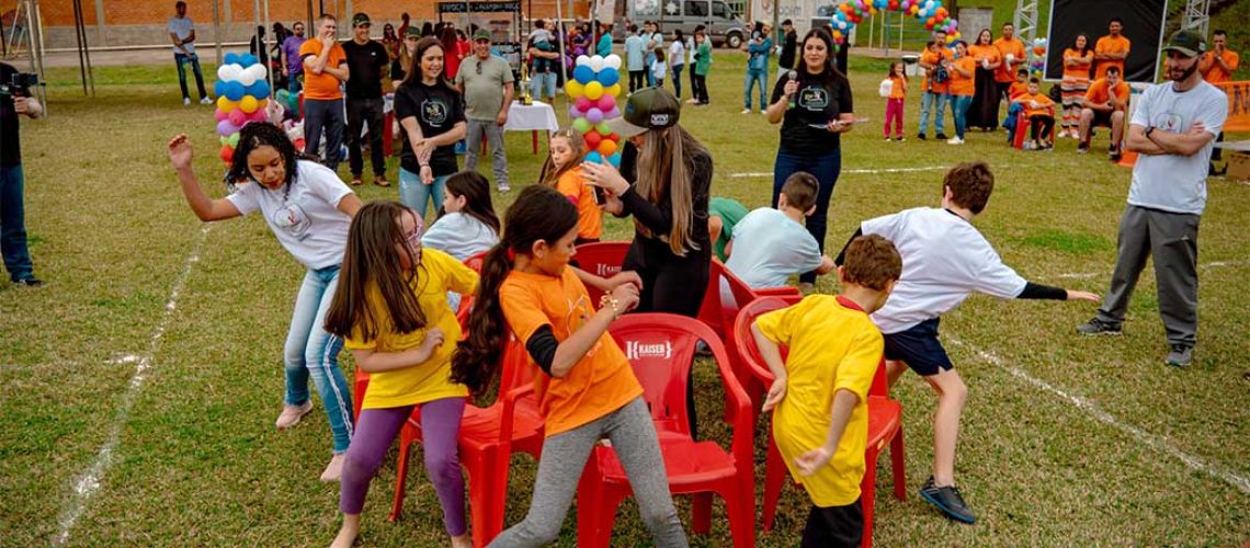 Coocam Celebra o Dia C com Evento Especial em Família