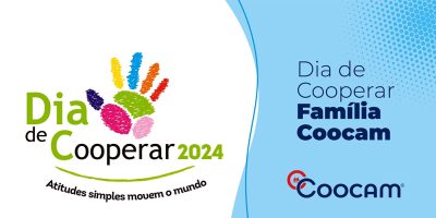 Coocam celebra o Dia Internacional do Cooperativismo com evento especial
