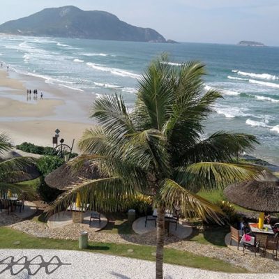 Costão do Santinho Resort em Florianópolis-SC/Foto: Maely SIlva - Bom Dia SC
