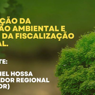 Atualizações no Código Ambiental de SC serão debatidas em curso oferecido pela AREAVID e CREA/SC