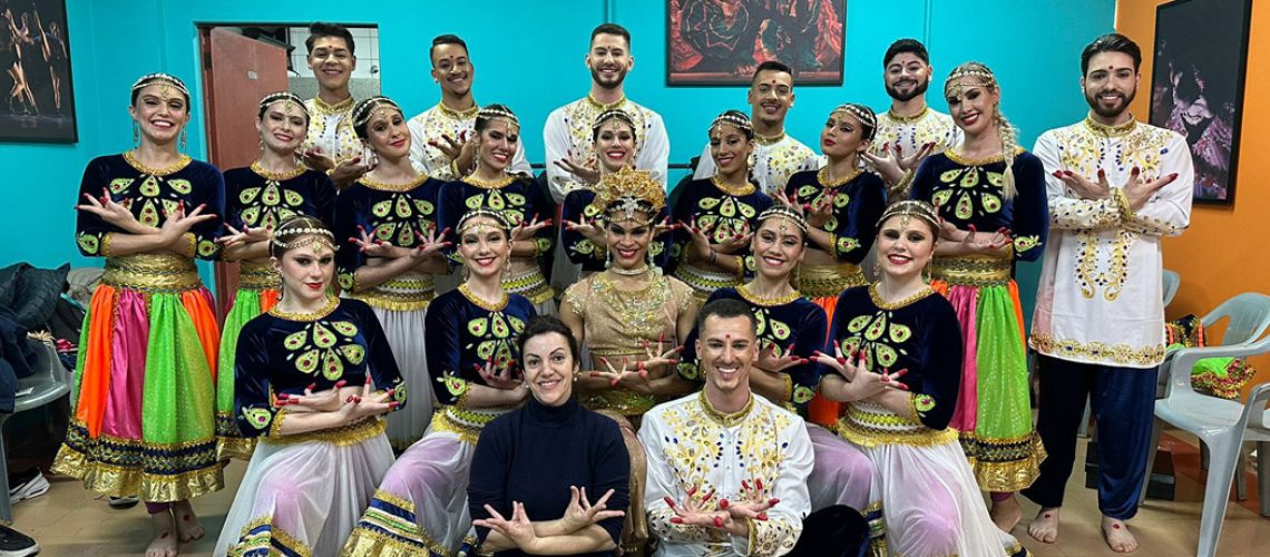 Corpo de Baile do Teatro Alfredo Sigwalt conquista o segundo lugar no 40° Festival de Danças de Joinville