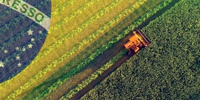 O agronegócio vem dando uma extraordinária contribuição ao desenvolvimento econômico e à segurança alimentar do Brasil/Foto: Internet