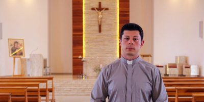 Diocese de Joaçaba prepara ordenação sacerdotal do Diácono Adriano Cobalchini