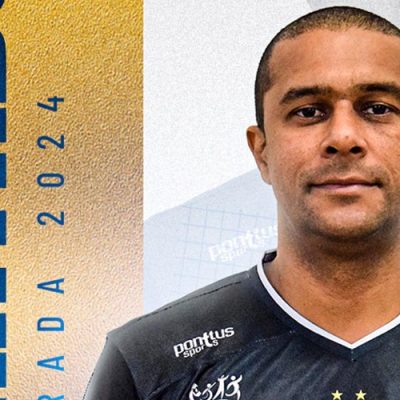 Dudu Paulista é o novo supervisor técnico do Joaçaba Futsal