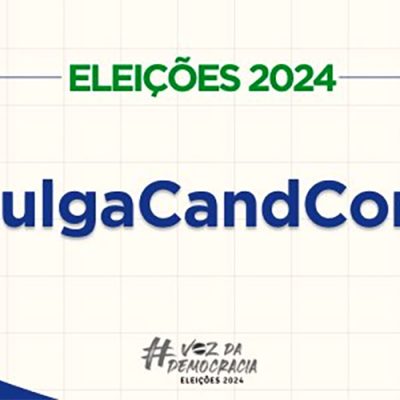 Divulgação de Candidaturas e Contas Eleitorais