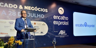 Encatho & Exprotel 2022 foi um sucesso/Foto: Imagem e Arte