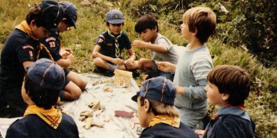 Projeto cultural lançará livro sobre os 110 anos do Movimento Escoteiro em SC/Foto: Acervo Arquivo Histórico José Ferreira da Silva – Blumenau/SC