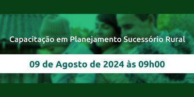 FAESC promove capacitação sobre Planejamento Sucessório Rural