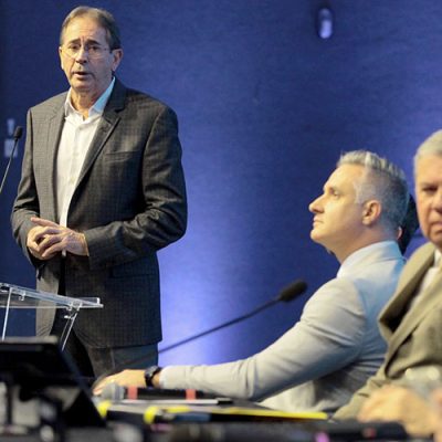 FIESC apresenta potencial econômico de Joinville em evento promovido pela ALESC