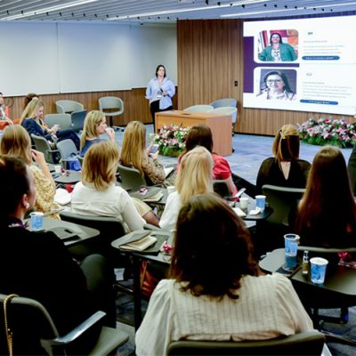 FIESC realiza 2ª Edição de formação exclusiva para mulheres nesta terça e quarta (7 e 8) em Florianópolis/Foto: Elis Pereira